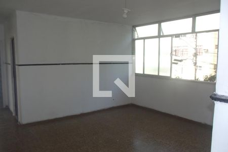 sala de apartamento à venda com 3 quartos, 70m² em Del Castilho, Rio de Janeiro