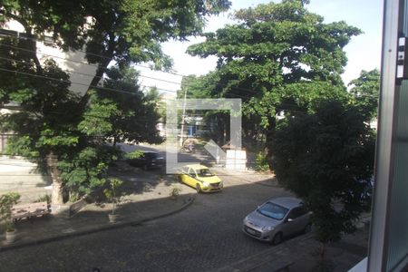 Vista da Rua de apartamento à venda com 3 quartos, 70m² em Del Castilho, Rio de Janeiro