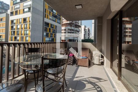 Varanda de apartamento para alugar com 2 quartos, 70m² em Sumarezinho, São Paulo