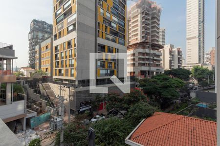 Vista de apartamento para alugar com 2 quartos, 70m² em Sumarezinho, São Paulo