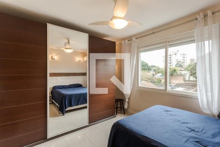 Quarto 1 de apartamento à venda com 2 quartos, 155m² em Cristo Redentor, Porto Alegre