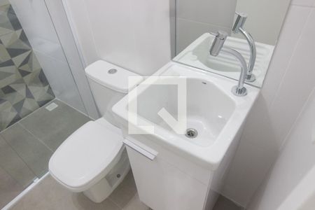 Banheiro 3 de kitnet/studio à venda com 1 quarto, 15m² em Consolação, São Paulo