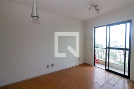 Sala de apartamento à venda com 2 quartos, 46m² em Jardim Celeste, São Paulo