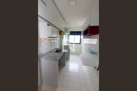 Cozinha de apartamento à venda com 2 quartos, 46m² em Jardim Celeste, São Paulo