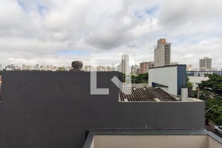 Vista de apartamento para alugar com 1 quarto, 31m² em Moema, São Paulo