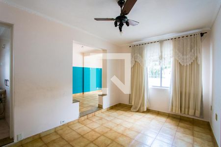 Sala 2 de casa à venda com 3 quartos, 182m² em Jardim Silvana, Santo André