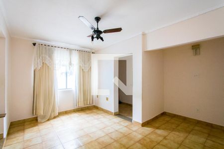 Sala 2 de casa à venda com 3 quartos, 182m² em Jardim Silvana, Santo André