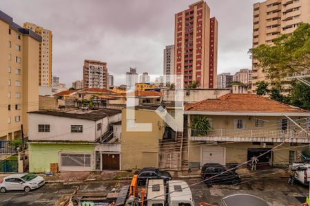 Vista  de apartamento à venda com 2 quartos, 70m² em Vila Guarani (z Sul), São Paulo