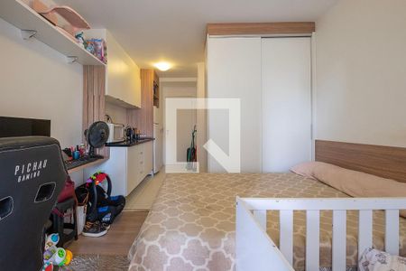 Studio de kitnet/studio para alugar com 1 quarto, 25m² em Sumarezinho, São Paulo