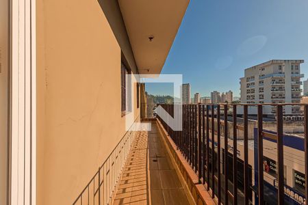 Varanda de apartamento à venda com 2 quartos, 110m² em Vila Galvão, Guarulhos