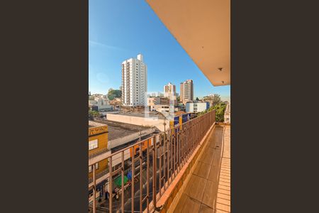 Varanda de apartamento para alugar com 2 quartos, 110m² em Vila Galvão, Guarulhos