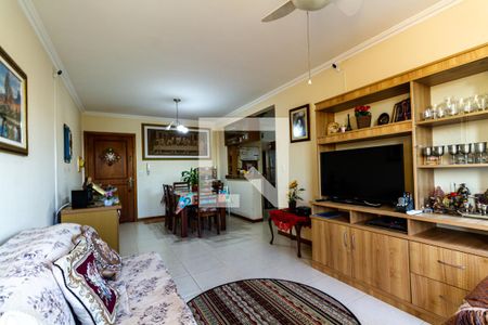 Sala de apartamento para alugar com 2 quartos, 80m² em Jardim Botânico, Porto Alegre