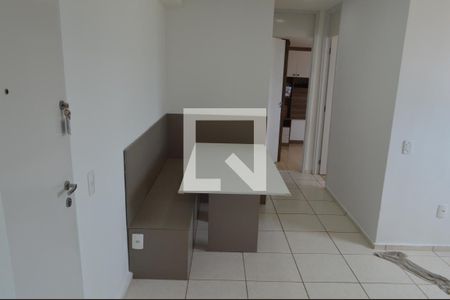 Sala de apartamento à venda com 2 quartos, 47m² em Curicica, Rio de Janeiro