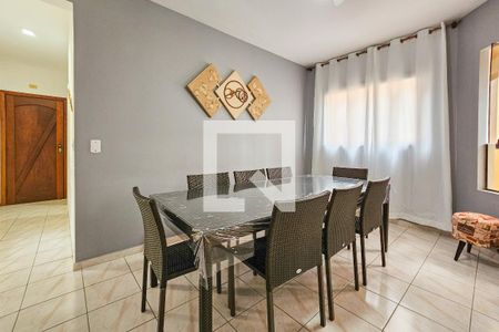 Sala de apartamento para alugar com 3 quartos, 110m² em Loteamento João Batista Julião, Guarujá
