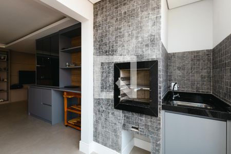 Varanda de apartamento para alugar com 3 quartos, 113m² em Jardim Messina, Jundiaí