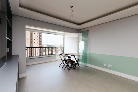 Sala de apartamento para alugar com 3 quartos, 113m² em Jardim Messina, Jundiaí