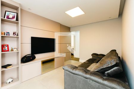 Sala de apartamento para alugar com 3 quartos, 113m² em Jardim Messina, Jundiaí