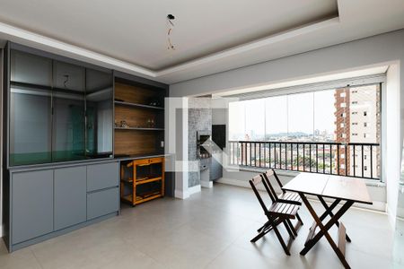 Sala de apartamento para alugar com 3 quartos, 113m² em Jardim Messina, Jundiaí