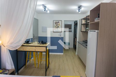 Studio de kitnet/studio à venda com 1 quarto, 25m² em Bela Vista, São Paulo