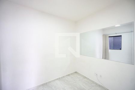 Quarto  de apartamento à venda com 1 quarto, 37m² em Vila Antonina, São Paulo