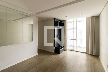 Sala de apartamento para alugar com 3 quartos, 60m² em Quinta da Paineira, São Paulo