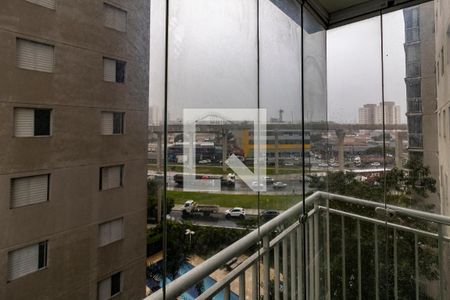 Vista da Varanda de apartamento para alugar com 3 quartos, 60m² em Quinta da Paineira, São Paulo