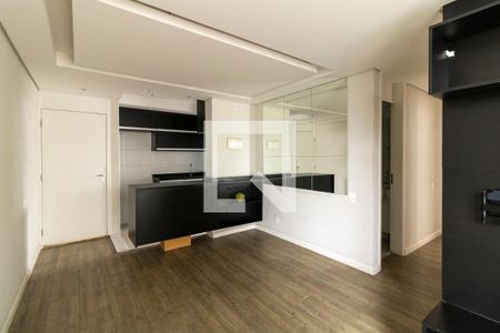 Sala de apartamento para alugar com 3 quartos, 60m² em Quinta da Paineira, São Paulo