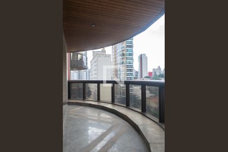 Sacada de apartamento para alugar com 4 quartos, 215m² em Santana, São Paulo