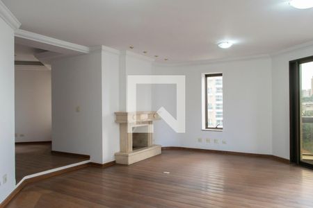 Sala de apartamento para alugar com 4 quartos, 215m² em Santana, São Paulo