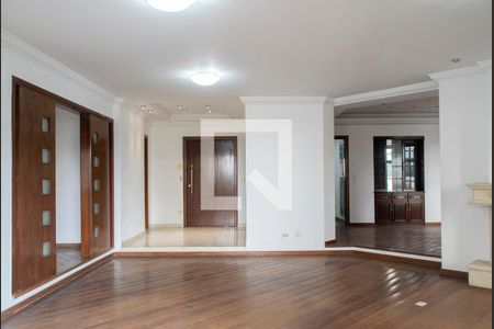 Sala de apartamento para alugar com 4 quartos, 215m² em Santana, São Paulo