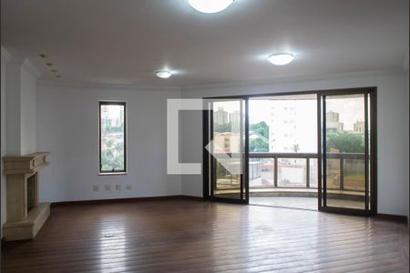 Sala de apartamento para alugar com 4 quartos, 215m² em Santana, São Paulo