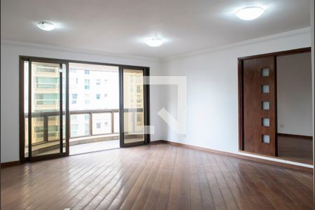 Sala de apartamento para alugar com 4 quartos, 215m² em Santana, São Paulo