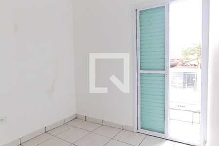 Suite de apartamento à venda com 2 quartos, 52m² em Vila Alto de Santo André, Santo André