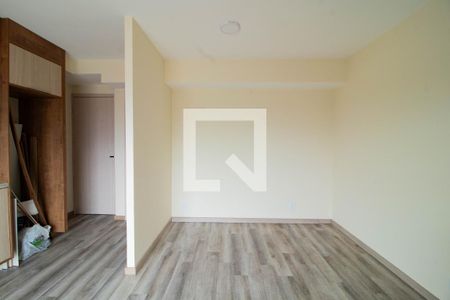 Sala/Quarto de kitnet/studio para alugar com 1 quarto, 26m² em Vila Nilo, São Paulo