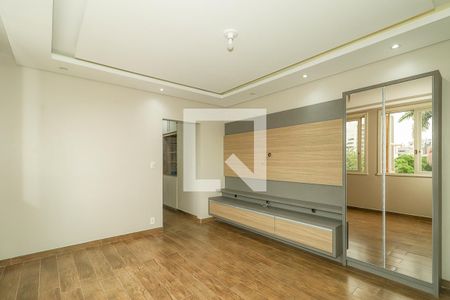 Sala de apartamento à venda com 2 quartos, 83m² em Petrópolis, Porto Alegre