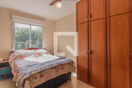 Quarto 1 de apartamento à venda com 1 quarto, 130m² em Cristal, Porto Alegre