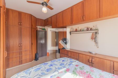 Quarto 1 de apartamento à venda com 1 quarto, 130m² em Cristal, Porto Alegre