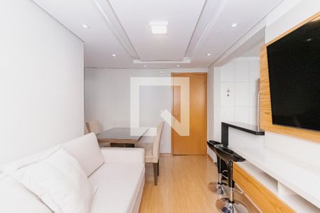 Sala de apartamento para alugar com 2 quartos, 52m² em Jardim Ismênia, São José dos Campos