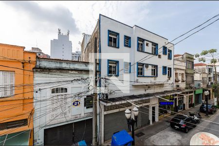 Vista de apartamento para alugar com 1 quarto, 61m² em Centro, Santos