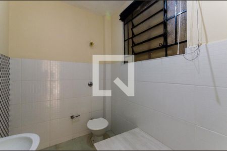 Banheiro de apartamento para alugar com 1 quarto, 61m² em Centro, Santos