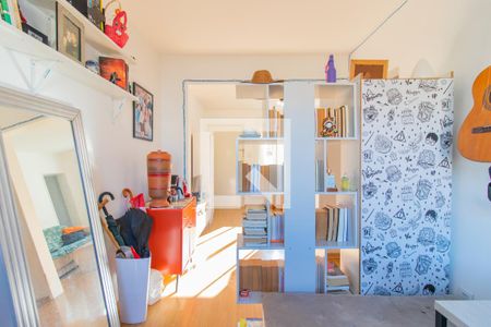 Sala de apartamento à venda com 3 quartos, 59m² em Santo Antônio, Porto Alegre