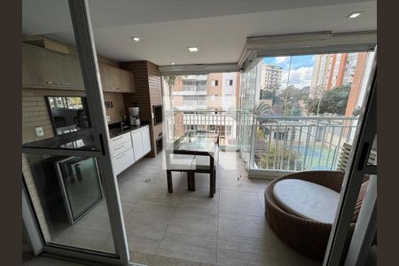 Apartamento para alugar com 3 quartos, 117m² em Cidade São Francisco, São Paulo