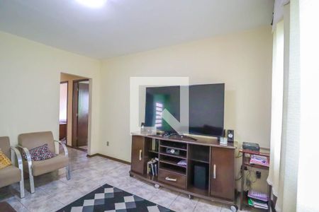 Sala de casa à venda com 3 quartos, 186m² em Jardim Messina, Jundiaí
