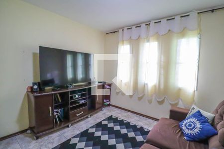 Sala de casa à venda com 3 quartos, 186m² em Jardim Messina, Jundiaí