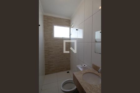 Banheiro da Suíte de apartamento para alugar com 2 quartos, 61m² em Jardim Simus, Sorocaba