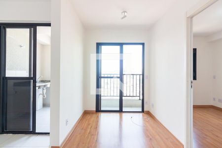 Sala  de apartamento à venda com 1 quarto, 44m² em Vila Yolanda, Osasco