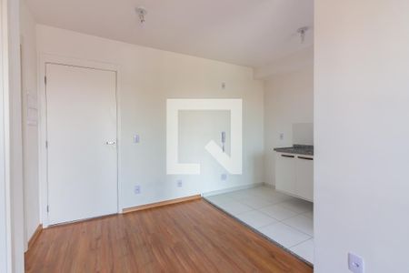 Sala  de apartamento à venda com 1 quarto, 44m² em Vila Yolanda, Osasco