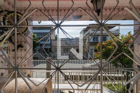 Vista da Sala de casa à venda com 5 quartos, 200m² em Jardim America, Rio de Janeiro