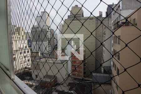 Vista do Quarto de kitnet/studio para alugar com 1 quarto, 30m² em Centro, São Paulo