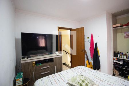 Quarto 1 de casa de condomínio à venda com 2 quartos, 65m² em Parada Xv de Novembro, São Paulo